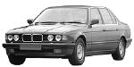 BMW E32 P226D Fault Code