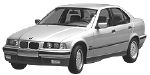 BMW E36 P226D Fault Code