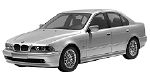 BMW E39 P226D Fault Code