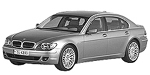 BMW E65 P226D Fault Code