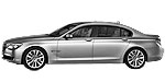 BMW F02 P226D Fault Code
