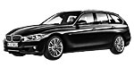 BMW F31 P226D Fault Code